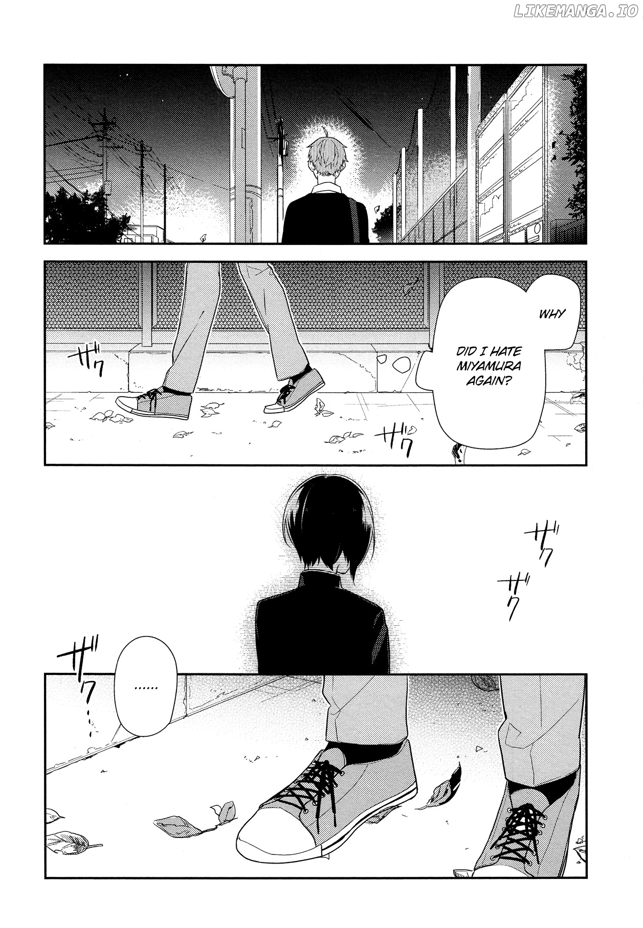 Horimiya, Chapter 55 image 26
